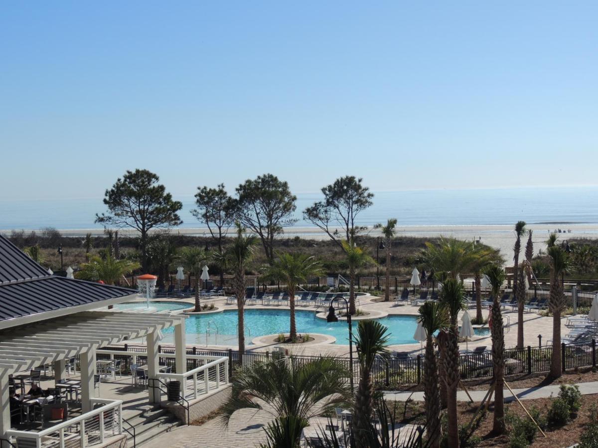 Updated And Classy One Br Oceanview Condo Bikes & Beach Gear Included Hilton Head Island Εξωτερικό φωτογραφία