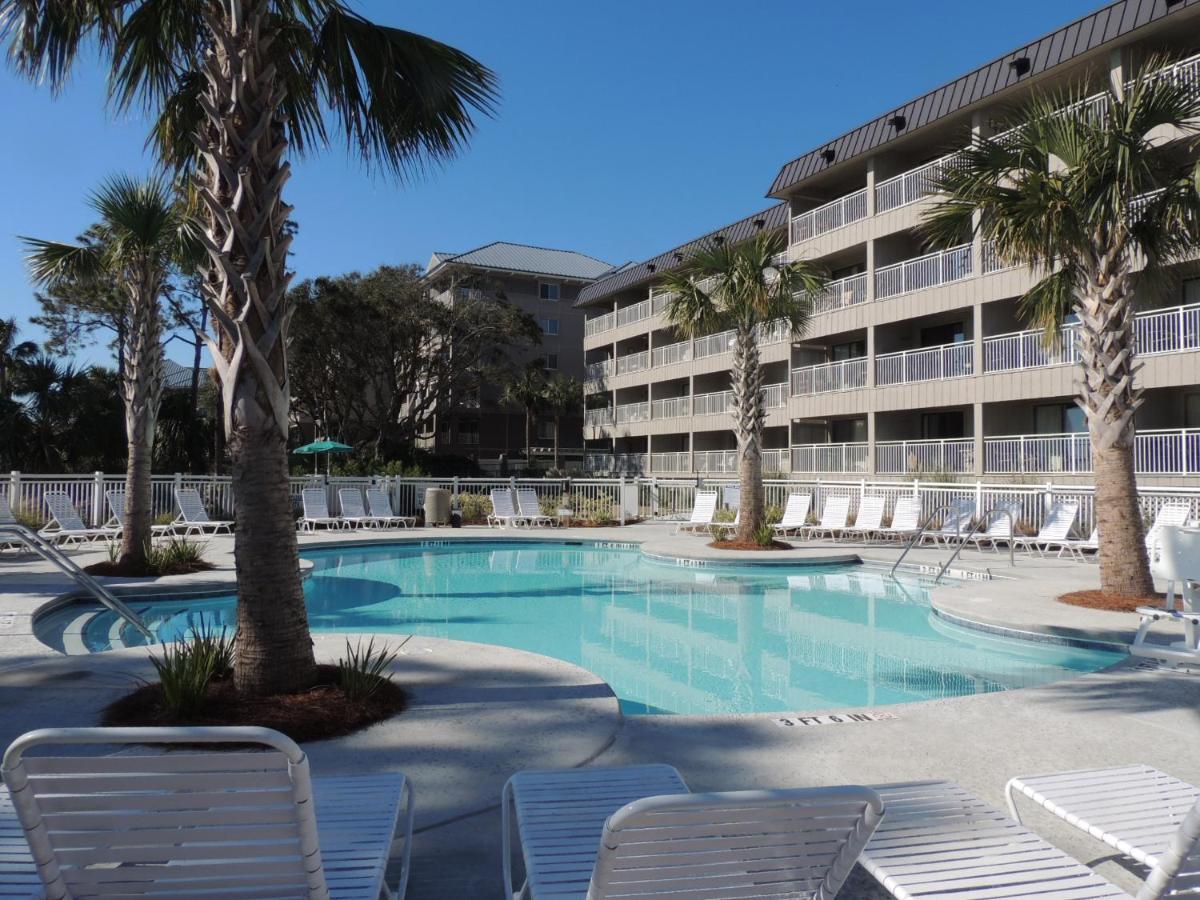Updated And Classy One Br Oceanview Condo Bikes & Beach Gear Included Hilton Head Island Εξωτερικό φωτογραφία