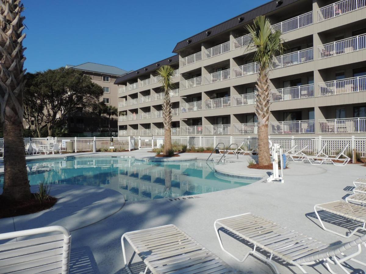 Updated And Classy One Br Oceanview Condo Bikes & Beach Gear Included Hilton Head Island Εξωτερικό φωτογραφία