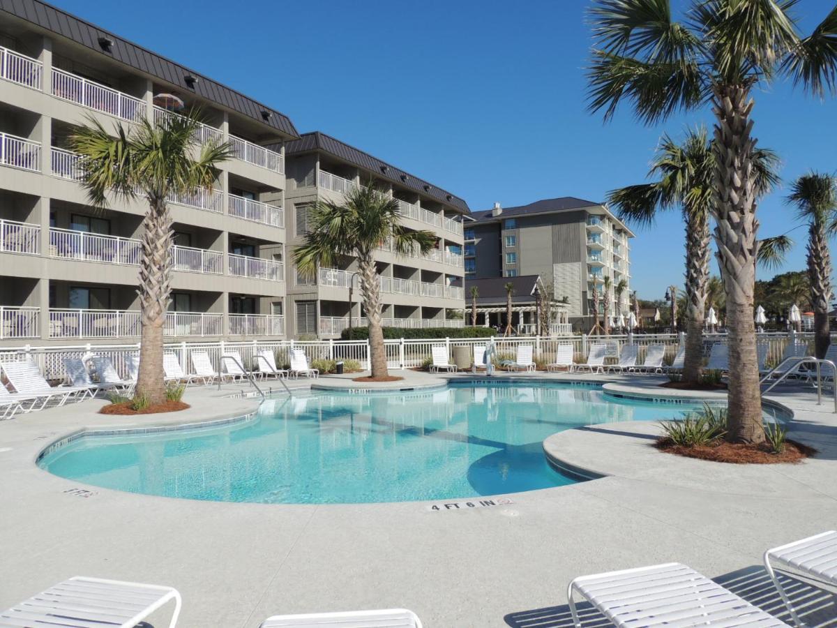 Updated And Classy One Br Oceanview Condo Bikes & Beach Gear Included Hilton Head Island Εξωτερικό φωτογραφία