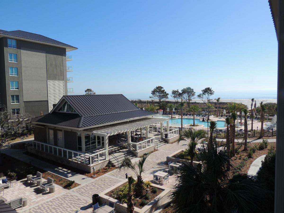 Updated And Classy One Br Oceanview Condo Bikes & Beach Gear Included Hilton Head Island Εξωτερικό φωτογραφία