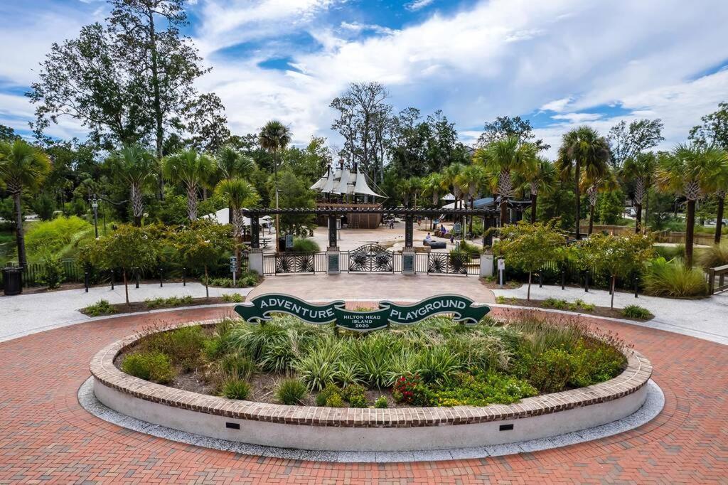 Updated And Classy One Br Oceanview Condo Bikes & Beach Gear Included Hilton Head Island Εξωτερικό φωτογραφία